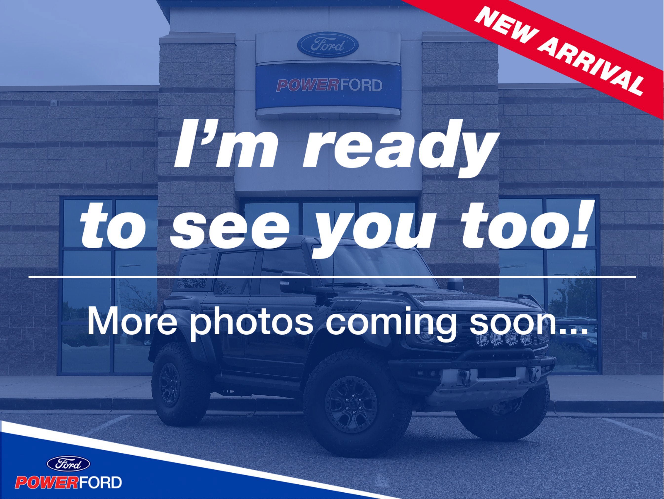 Certified 2022 Ford Bronco Raptor