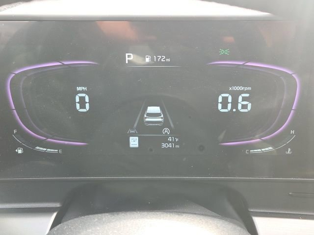 Used 2025 Kia Sportage EX image 43