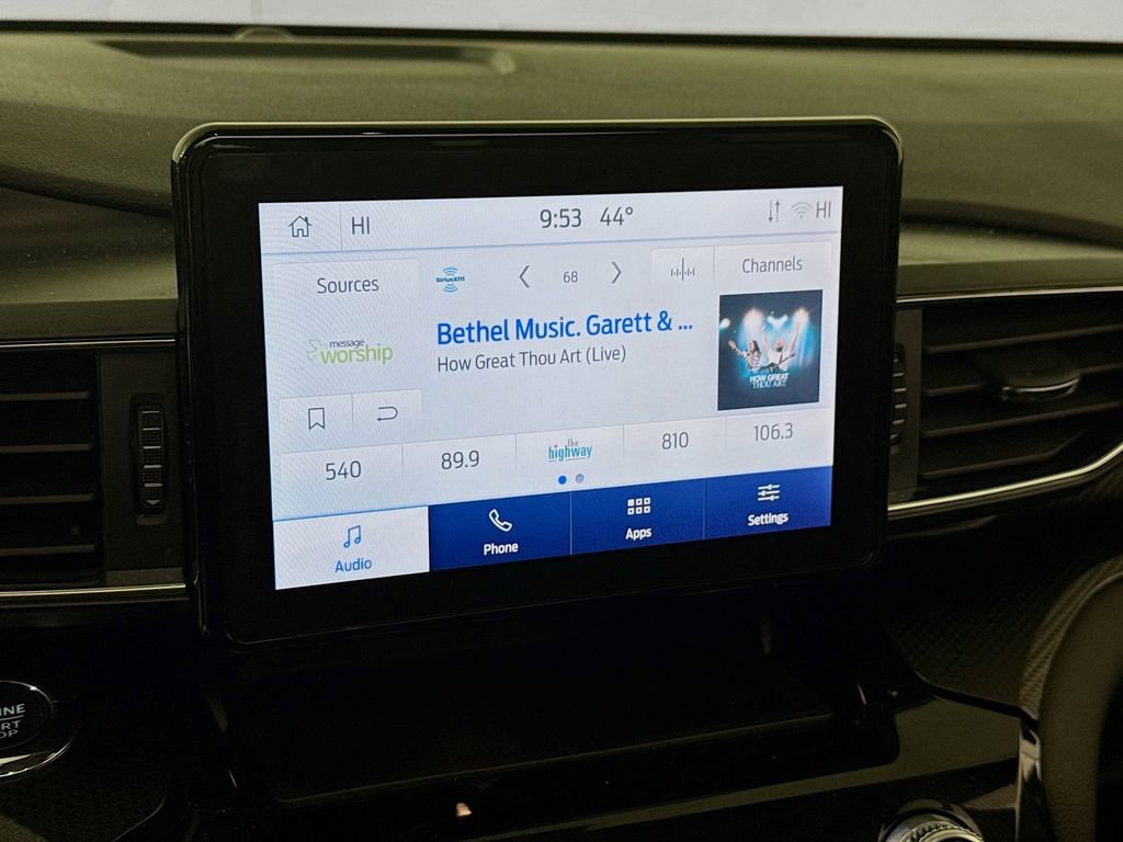 Certified 2023 Ford Explorer ST w/ ST High-Performance Pack image 13