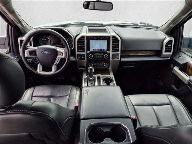 Certified 2020 Ford F150 Lariat RWD image 16