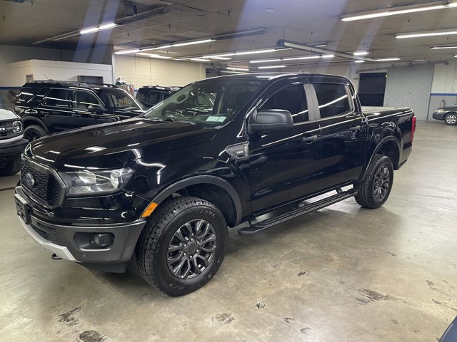 Certified 2019 Ford Ranger XLT w/ Equipment Group 301A Mid image 2