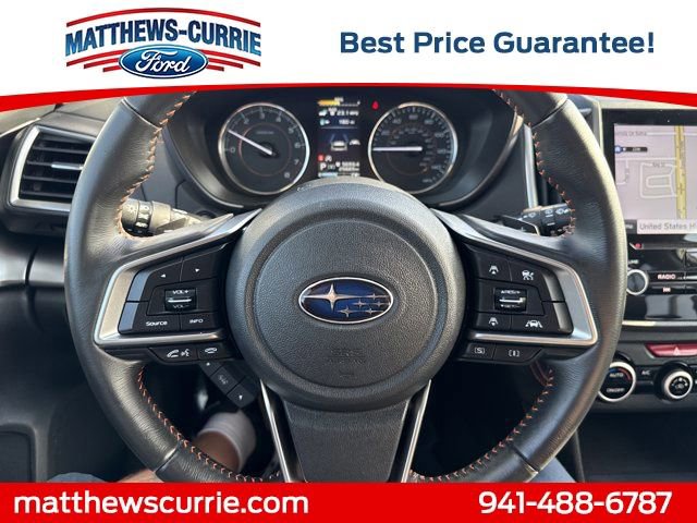 Used 2020 Subaru Crosstrek 2.0i Limited w/ Moonroof Package w/Navigation AWD/4WD image 16