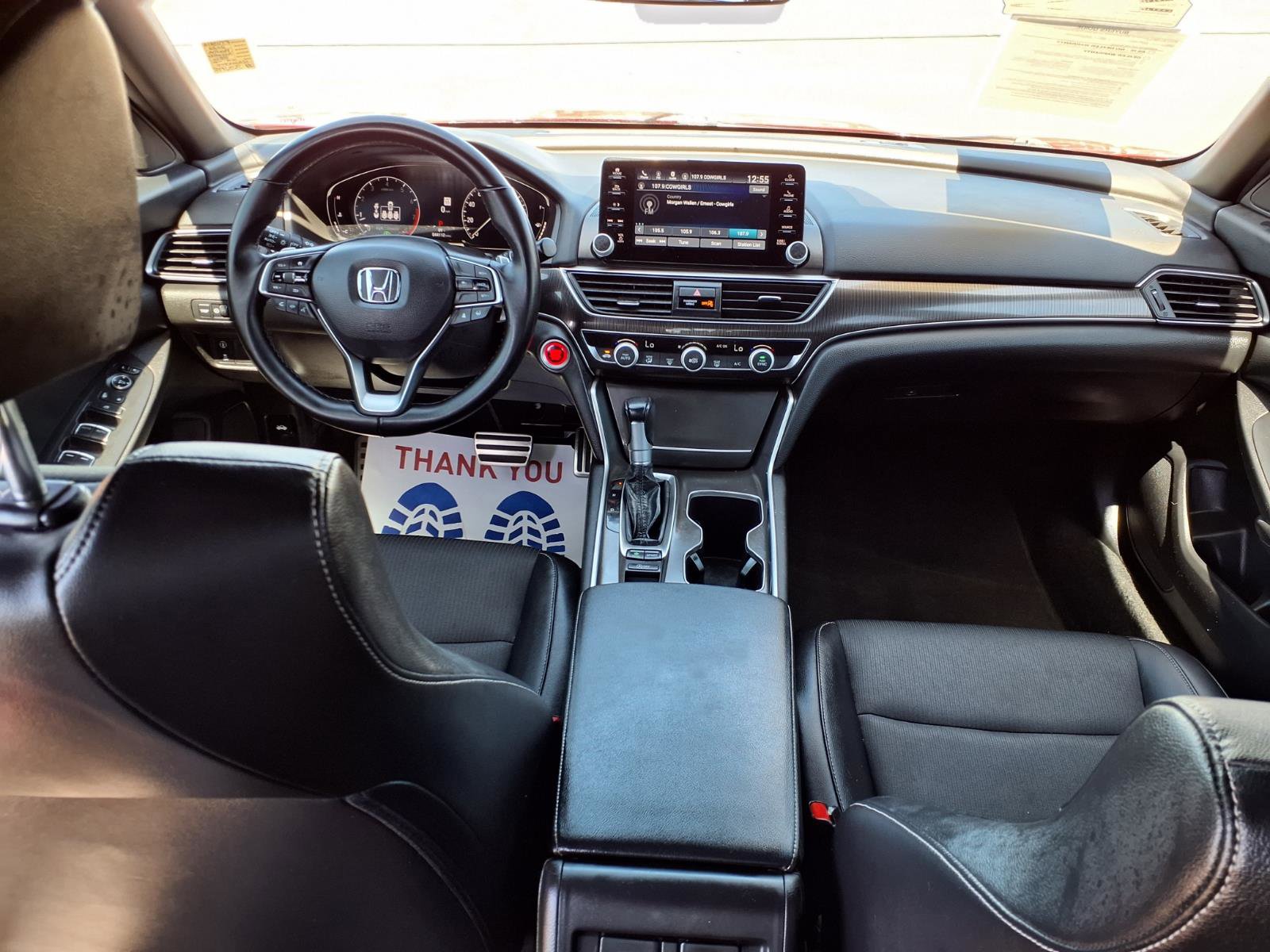 Used 2022 Honda Accord Sport image 18