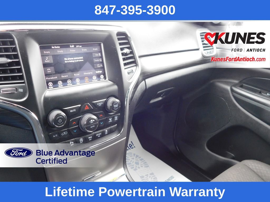 Used 2020 Jeep Grand Cherokee Laredo image 22