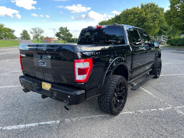 Certified 2021 Ford F150 Lariat w/ Equipment Group 502A High AWD/4WD image 11
