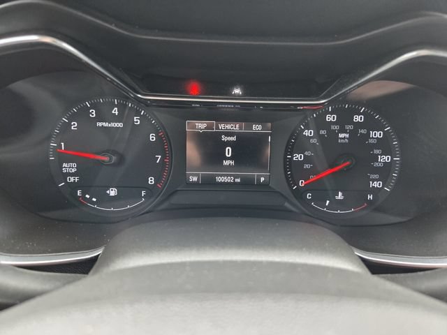 Used 2021 Chevrolet TrailBlazer LT w/ Convenience Package FWD image 23