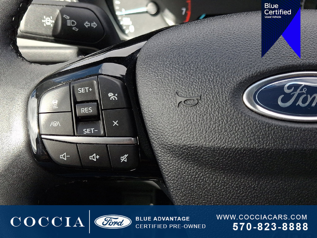 Certified 2022 Ford Escape SE w/ Convenience Package AWD/4WD image 21