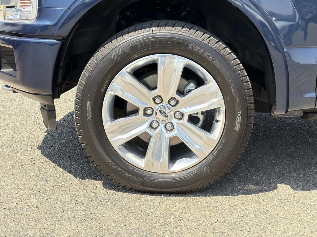 Certified 2019 Ford F150 Platinum AWD/4WD image 28