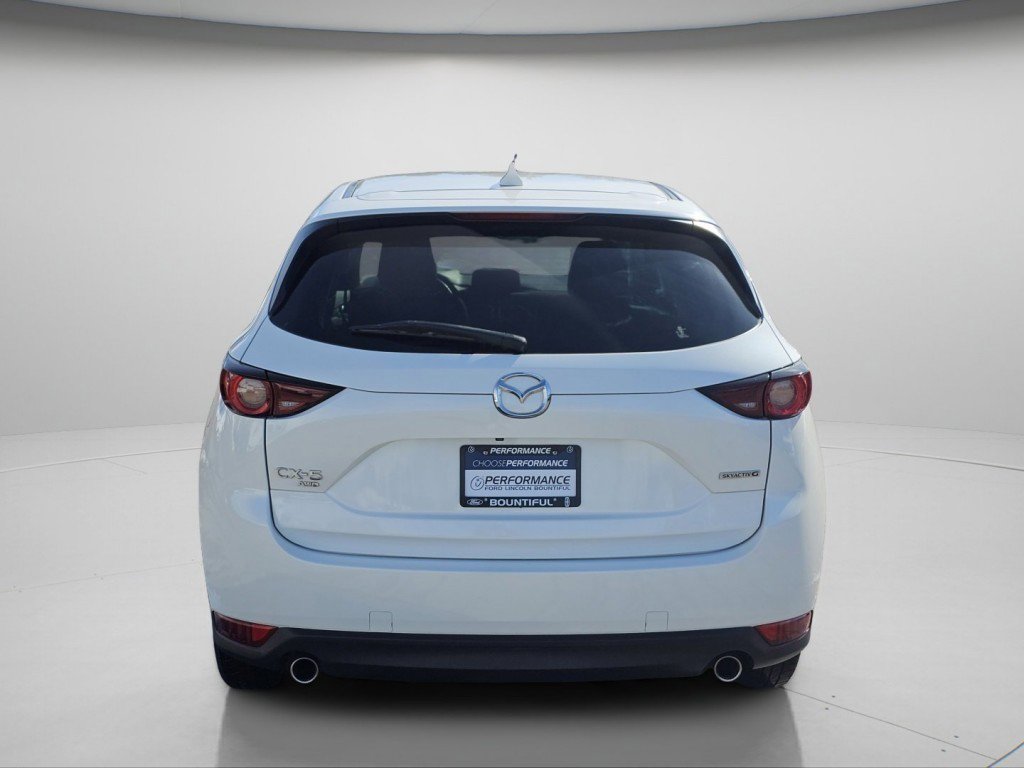 Used 2020 MAZDA CX-5 Touring image 22