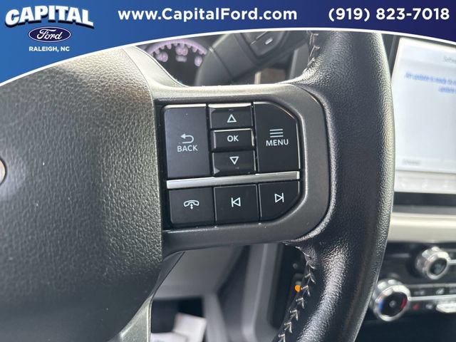 Certified 2022 Ford F150 XLT w/ Equipment Group 302A High AWD/4WD image 24