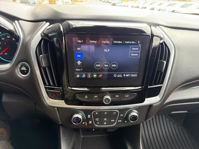 Used 2020 Chevrolet Traverse LT image 27