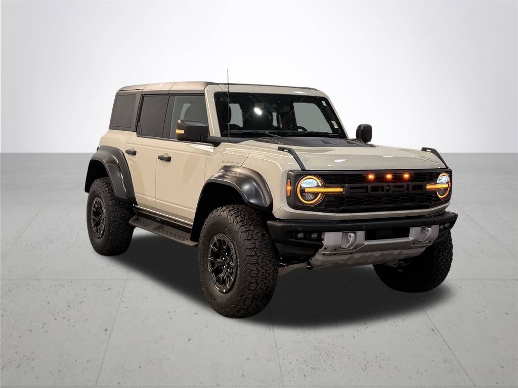 Certified 2025 Ford Bronco Raptor AWD/4WD image 9