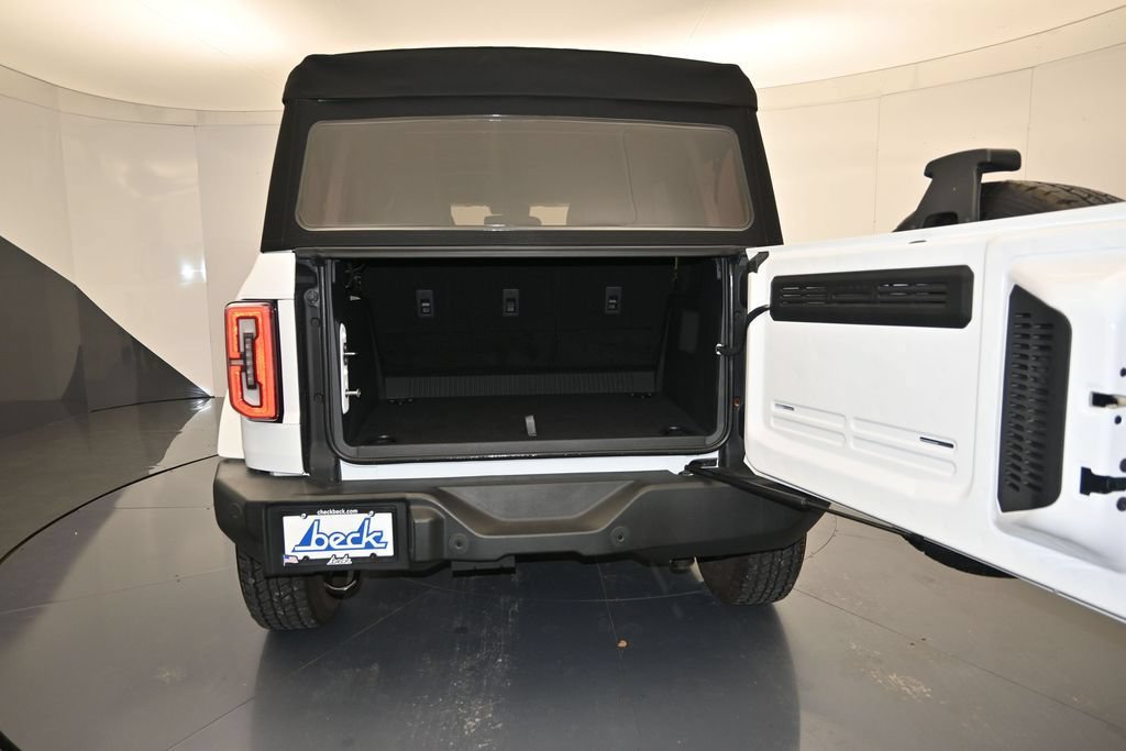 Certified 2024 Ford Bronco Outer Banks AWD/4WD image 25