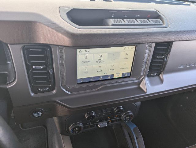 Certified 2023 Ford Bronco Outer Banks AWD/4WD image 27