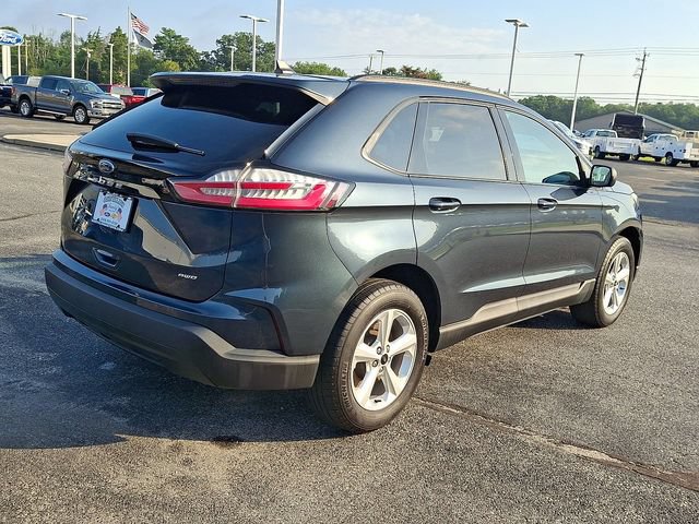 Certified 2024 Ford Edge SE AWD/4WD image 30