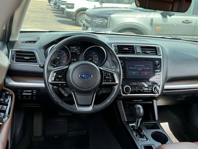 Used 2018 Subaru Outback 3.6R Touring AWD/4WD image 7