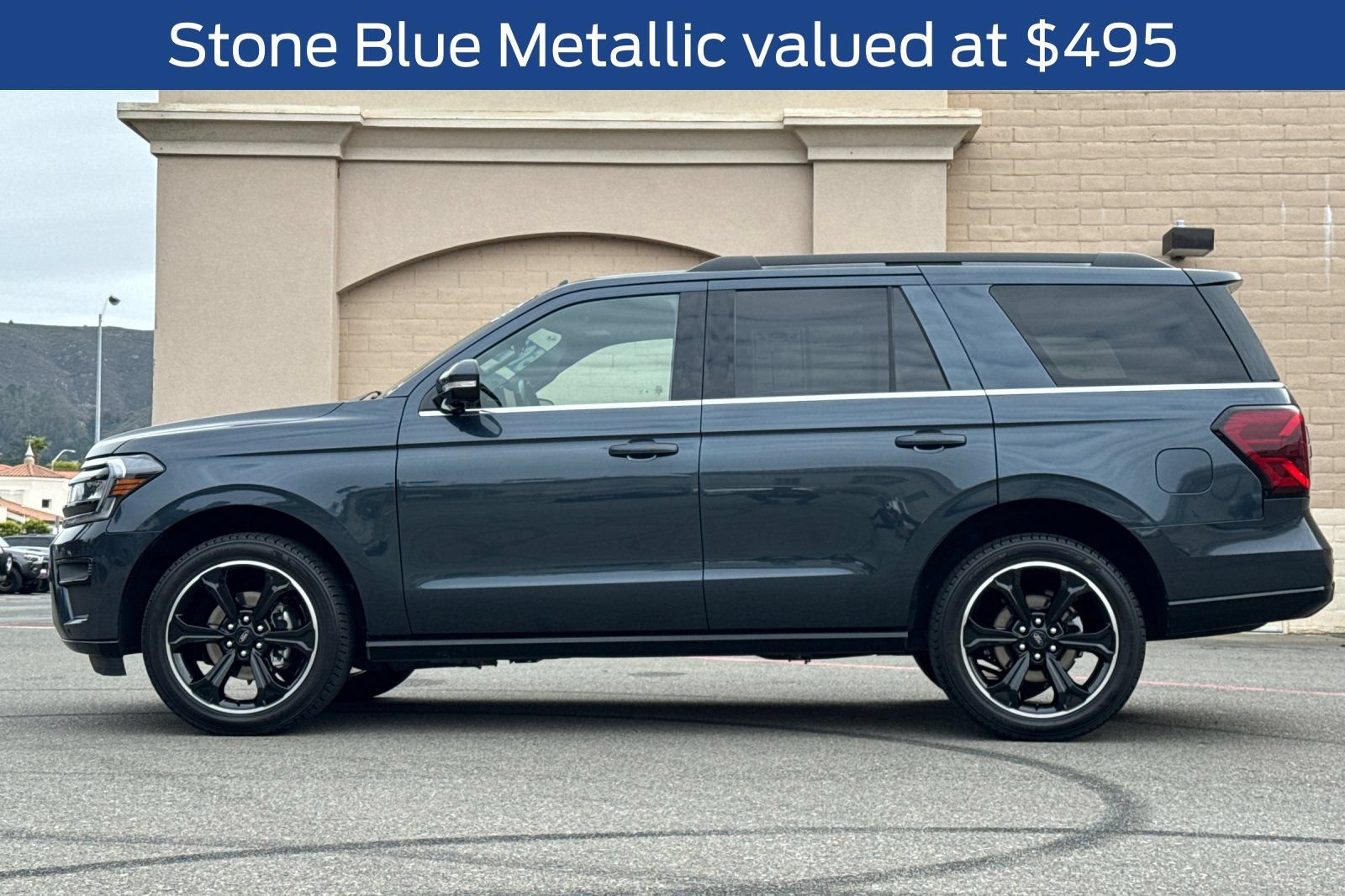 Certified 2023 Ford Expedition Limited AWD/4WD image 10