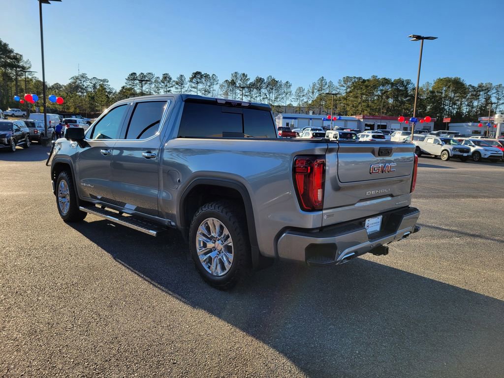 Used 2023 GMC Sierra 1500 Denali w/ Technology Package image 3