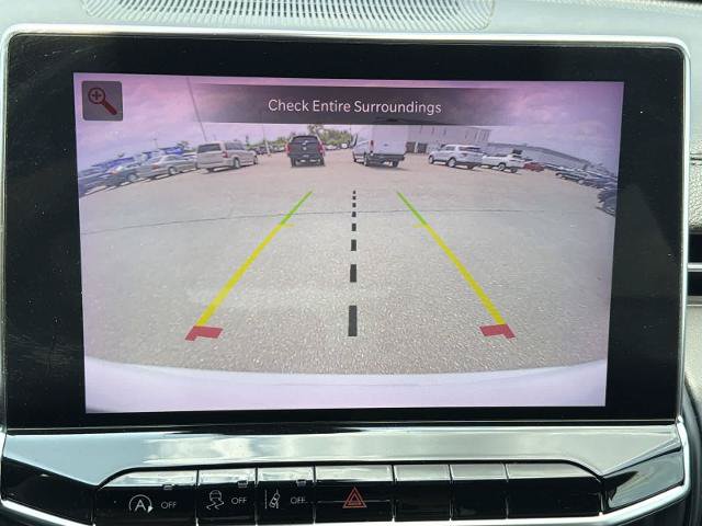 Used 2022 Jeep Compass High Altitude AWD/4WD image 28