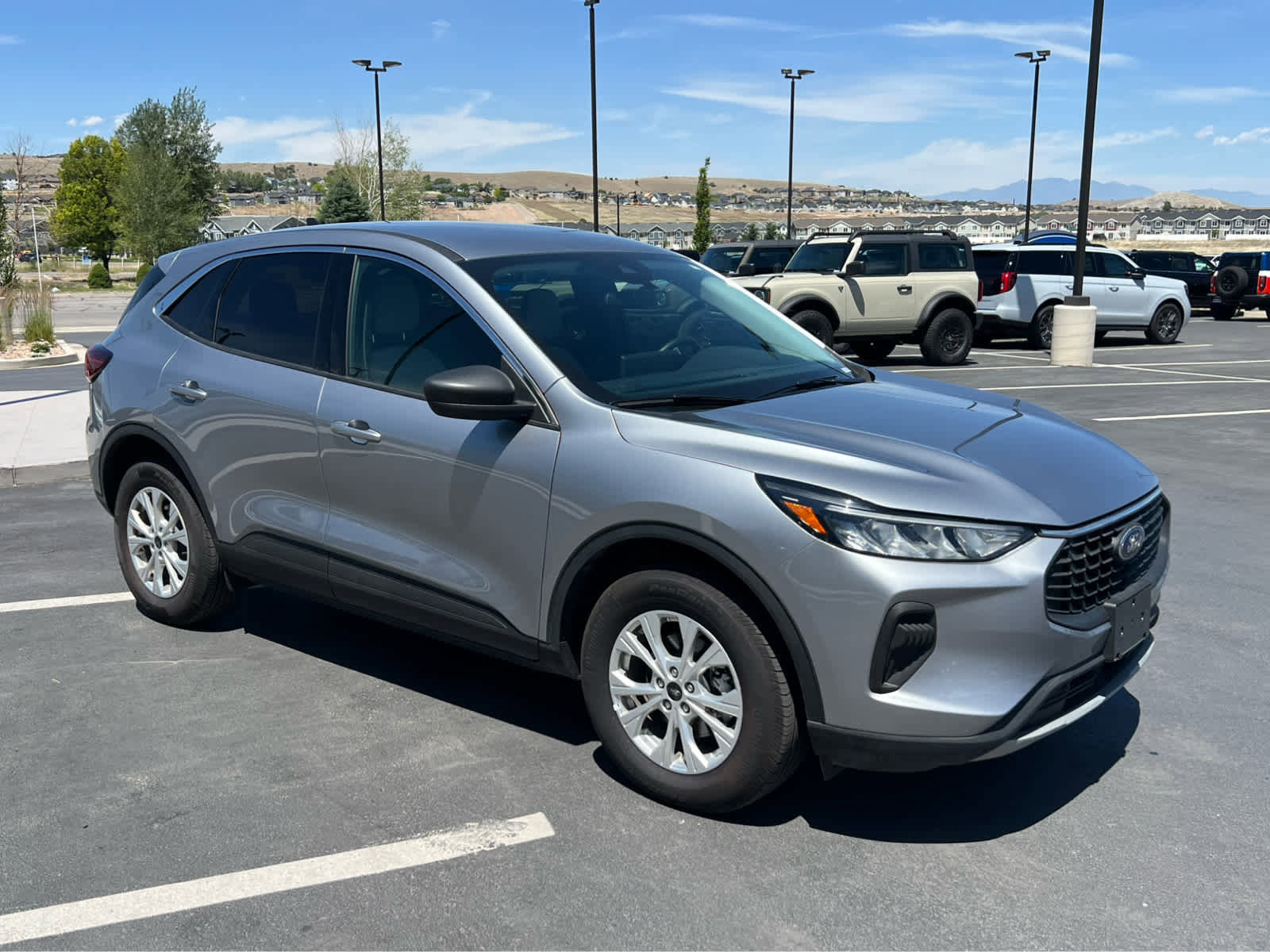 Certified 2024 Ford Escape Active w/ Tech Pack #1 AWD/4WD image 5