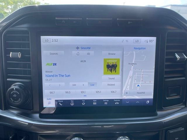 Certified 2023 Ford F150 XLT w/ Equipment Group 302A High AWD/4WD image 23
