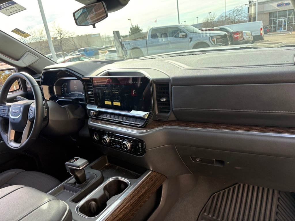Used 2024 GMC Sierra 1500 Elevation w/ X31 Off-Road Package image 25