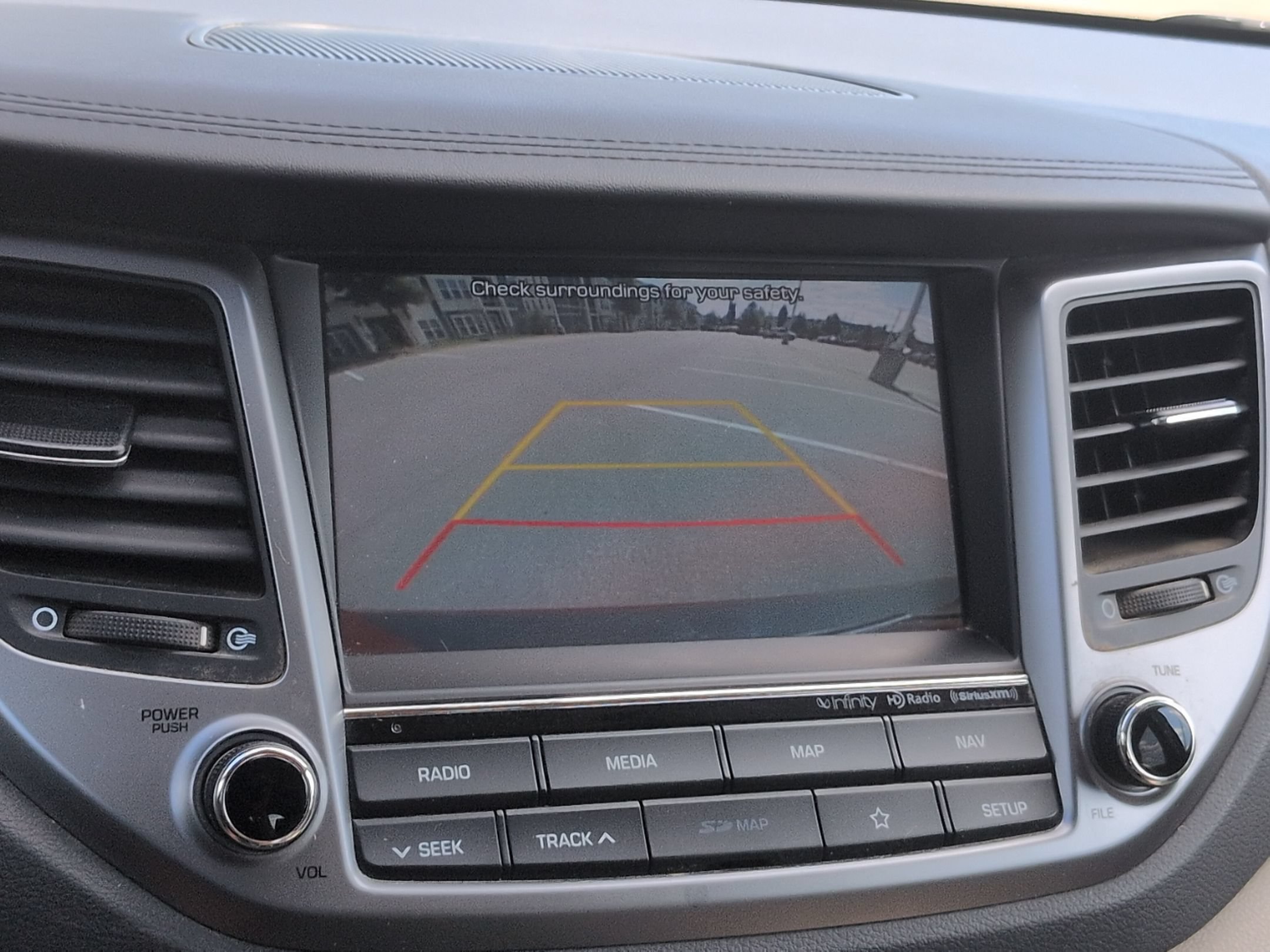 Used 2018 Hyundai Tucson SEL Plus AWD/4WD image 24