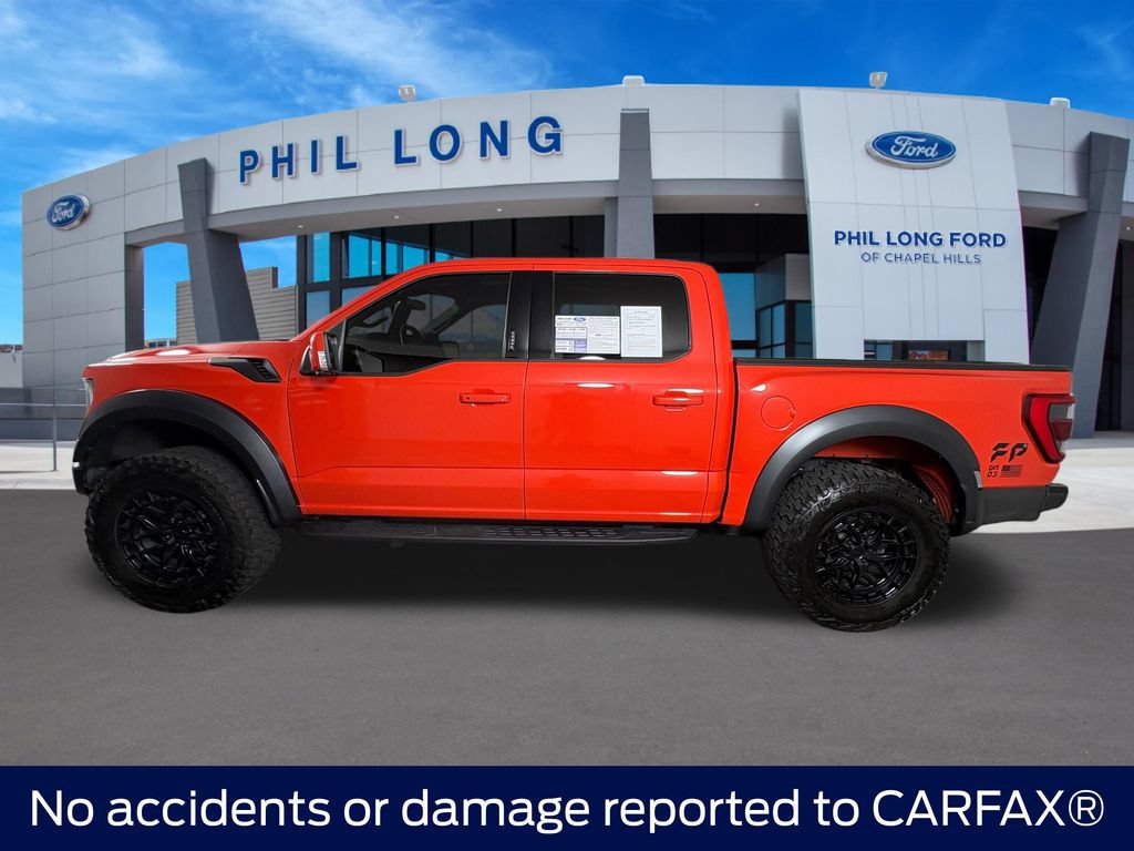 Certified 2023 Ford F150 Raptor AWD/4WD image 2