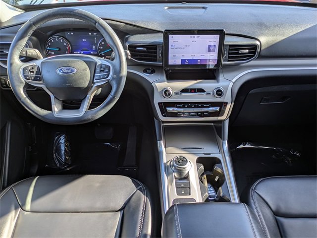 Certified 2023 Ford Explorer XLT w/ Equipment Group 202A image 14