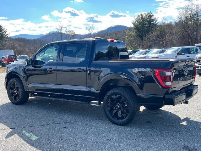 Certified 2022 Ford F150 Lariat w/ Equipment Group 502A High image 4