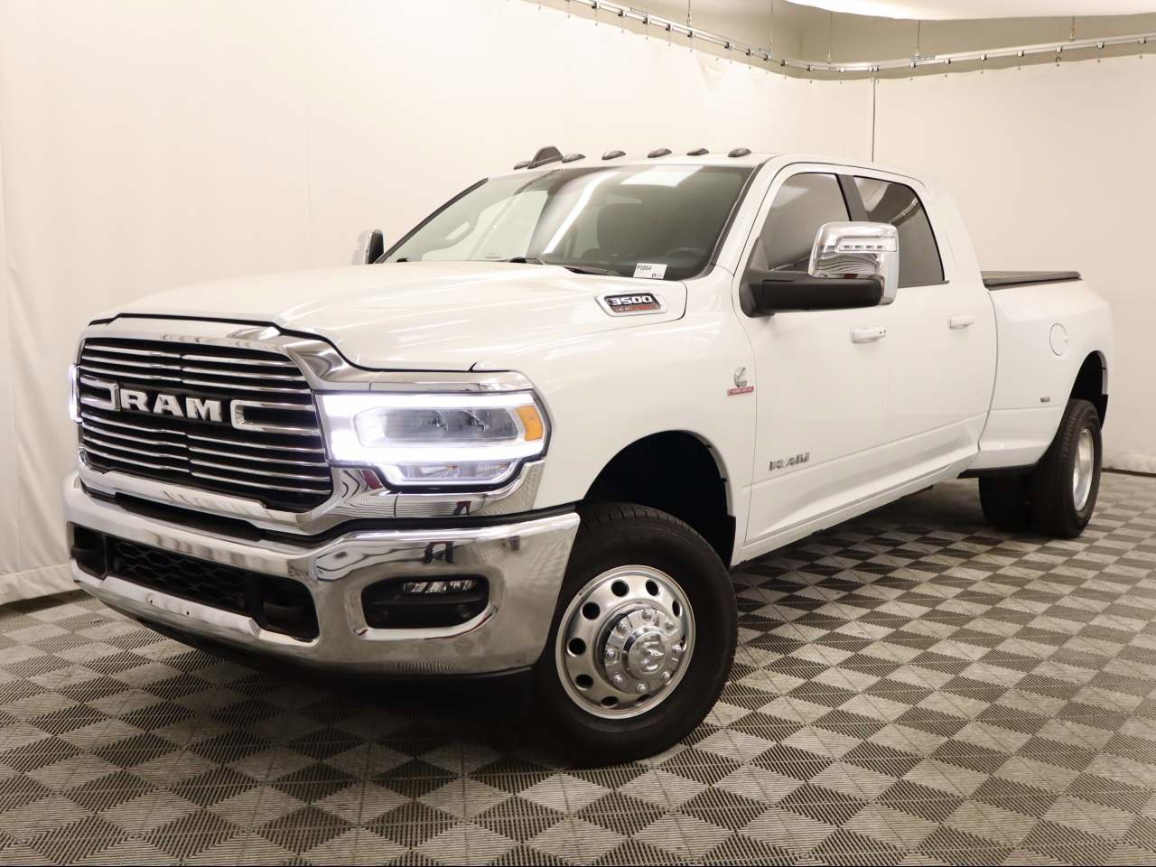 Used 2024 RAM 3500 Laramie