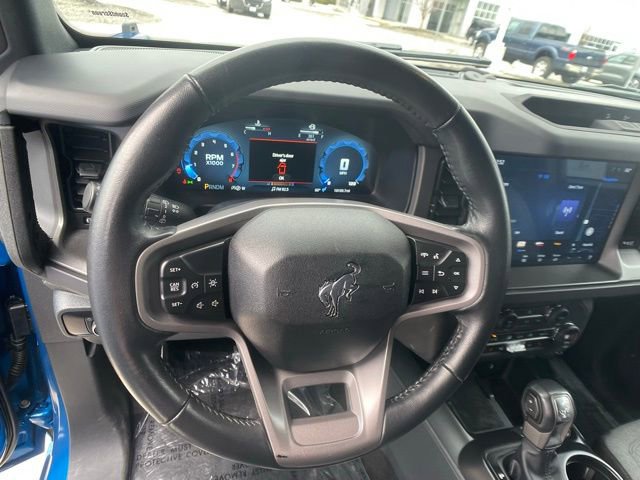 Certified 2025 Ford Bronco Big Bend AWD/4WD image 18