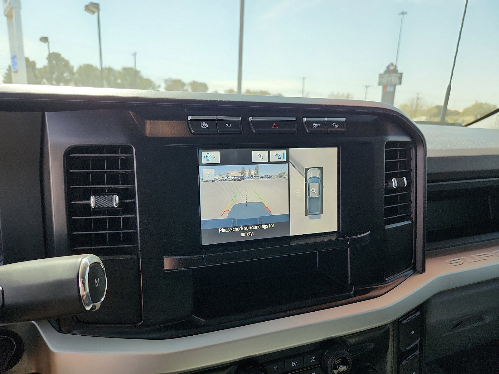 Certified 2024 Ford F250 XL w/ STX Appearance Package image 11