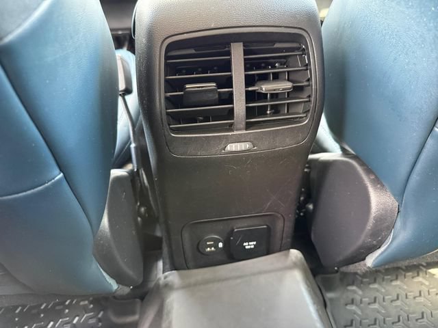 Certified 2022 Ford Bronco Sport Outer Banks w/ Tech Package AWD/4WD image 17