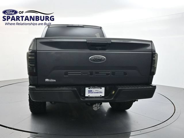 Certified 2020 Ford F150 XL w/ Equipment Group 101A Mid AWD/4WD image 6