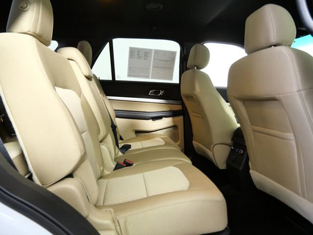 Certified 2017 Ford Explorer 4WD image 13
