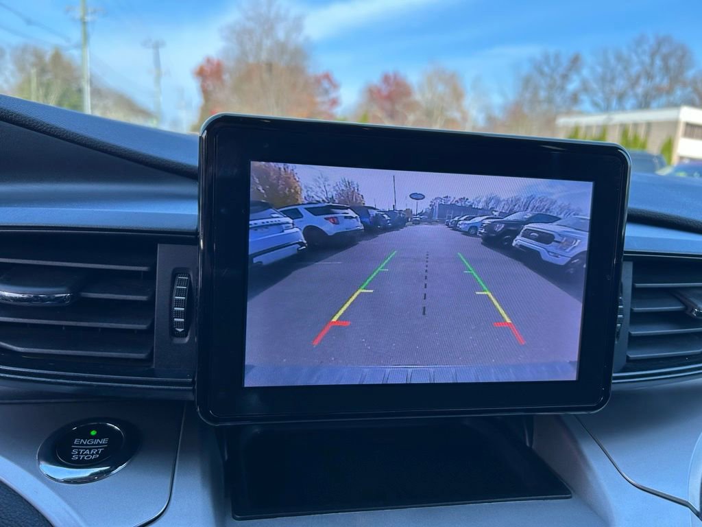 Certified 2021 Ford Explorer XLT image 28