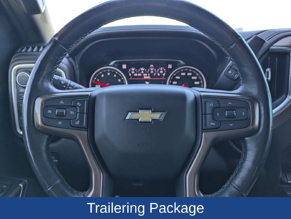 Used 2019 Chevrolet Silverado 1500 High Country w/ High Country Premium Package AWD/4WD image 30