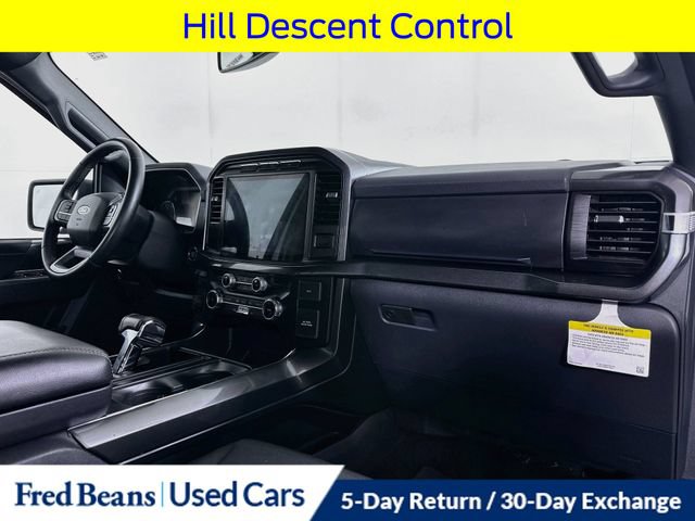 Certified 2023 Ford F150 XLT w/ Equipment Group 302A High AWD/4WD image 35