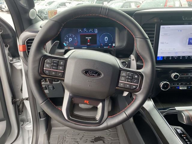 Certified 2025 Ford F150 Raptor w/ Equipment Group 803A Raptor R AWD/4WD image 23