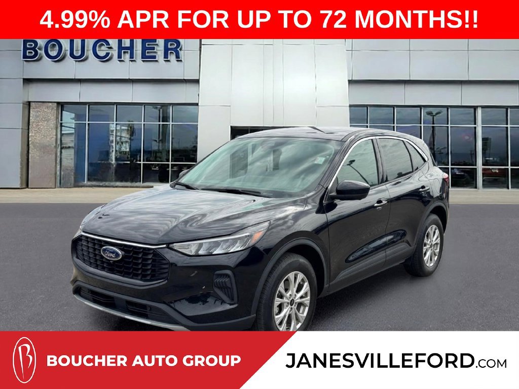 Certified 2023 Ford Escape Active w/ Tech Pack #2