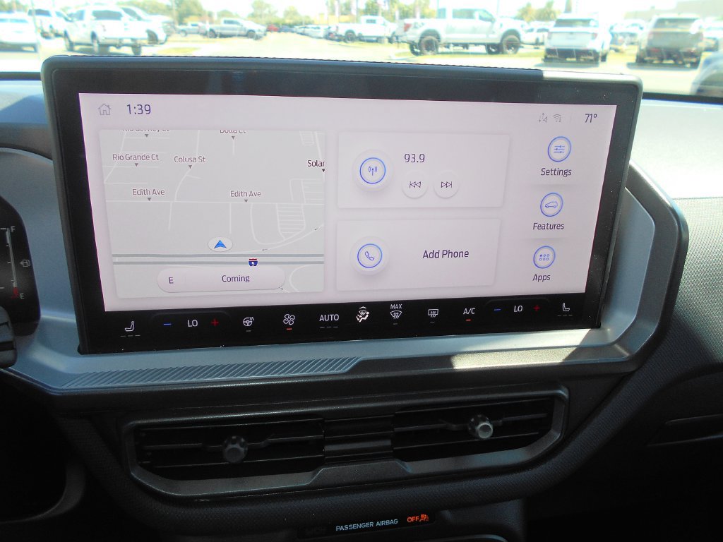 Certified 2026 Ford Bronco Sport Outer Banks w/ Outer Banks Tech Package+ AWD/4WD image 9