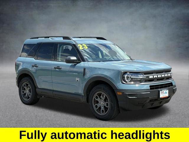 Certified 2023 Ford Bronco Sport Big Bend AWD/4WD image 8