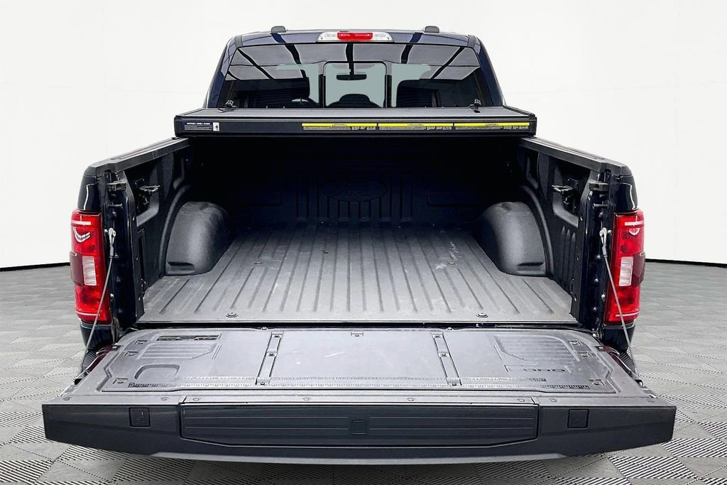 Certified 2023 Ford F150 XLT w/ Equipment Group 302A High image 18