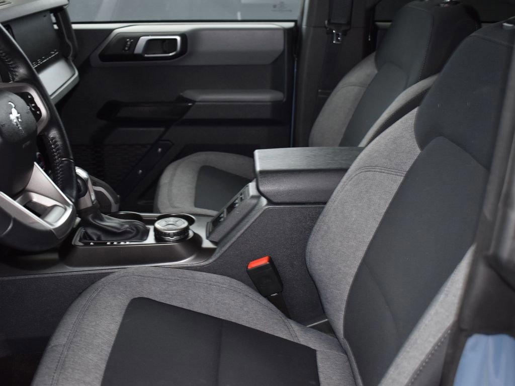 Certified 2023 Ford Bronco Big Bend image 10