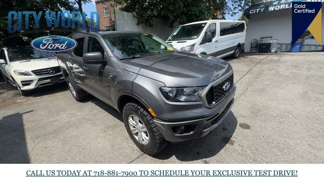 Certified 2023 Ford Ranger XLT image 1