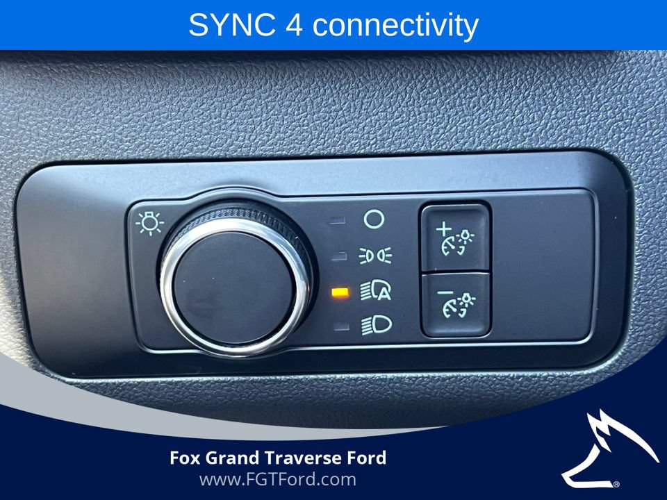 Certified 2025 Ford Escape Active AWD/4WD image 13
