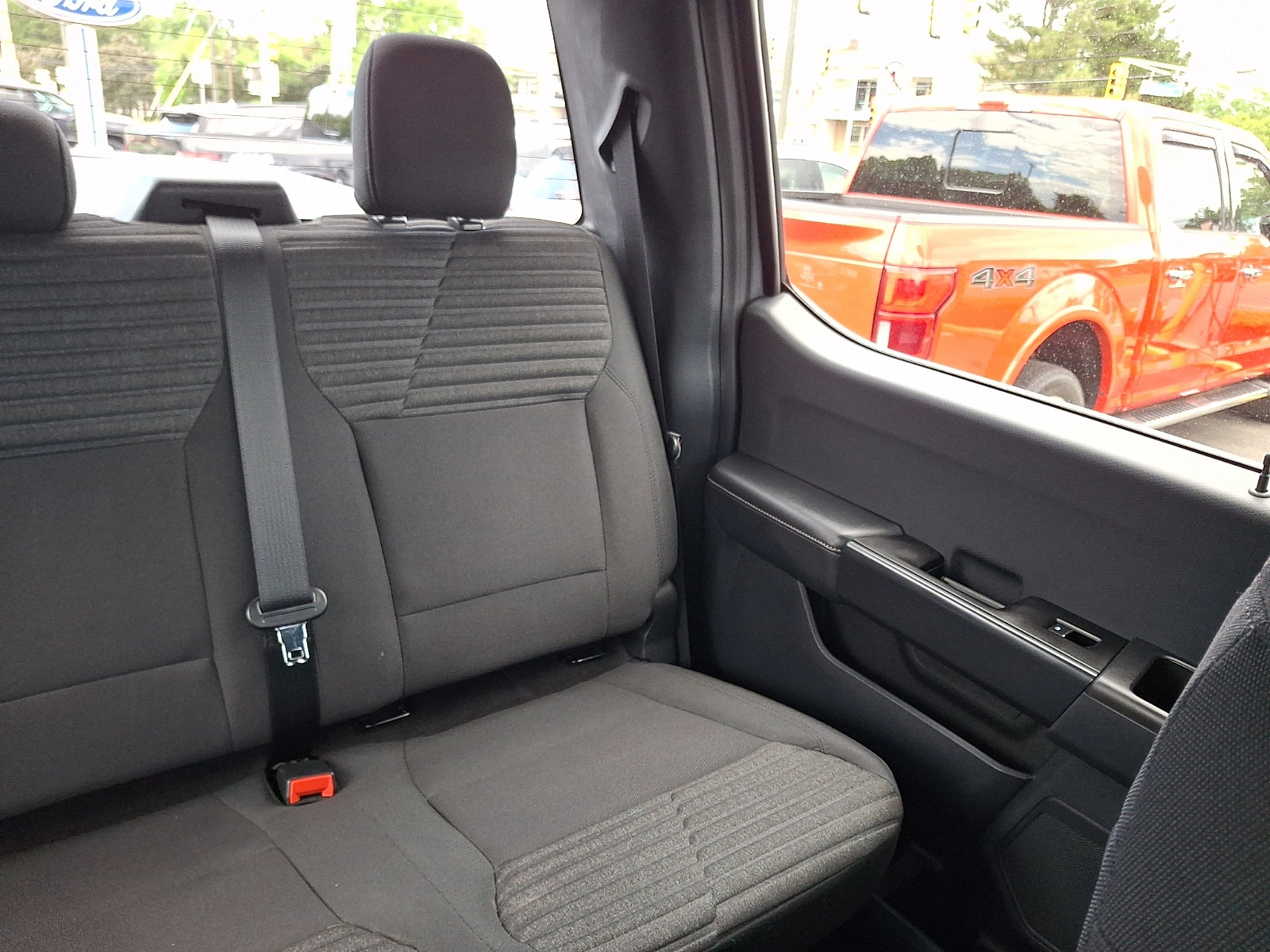 Certified 2022 Ford F150 XL w/ STX Appearance Package AWD/4WD image 20