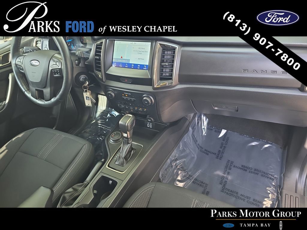 Certified 2022 Ford Ranger XLT w/ Equipment Group 302A High AWD/4WD image 9