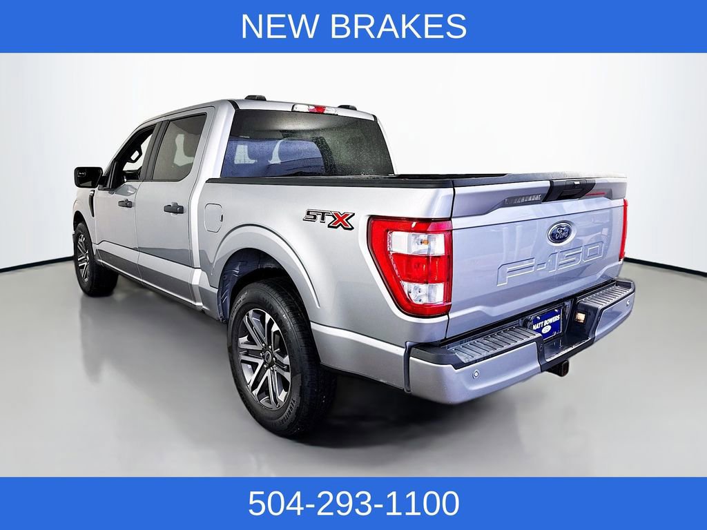 Certified 2022 Ford F150 XL w/ STX Appearance Package image 5